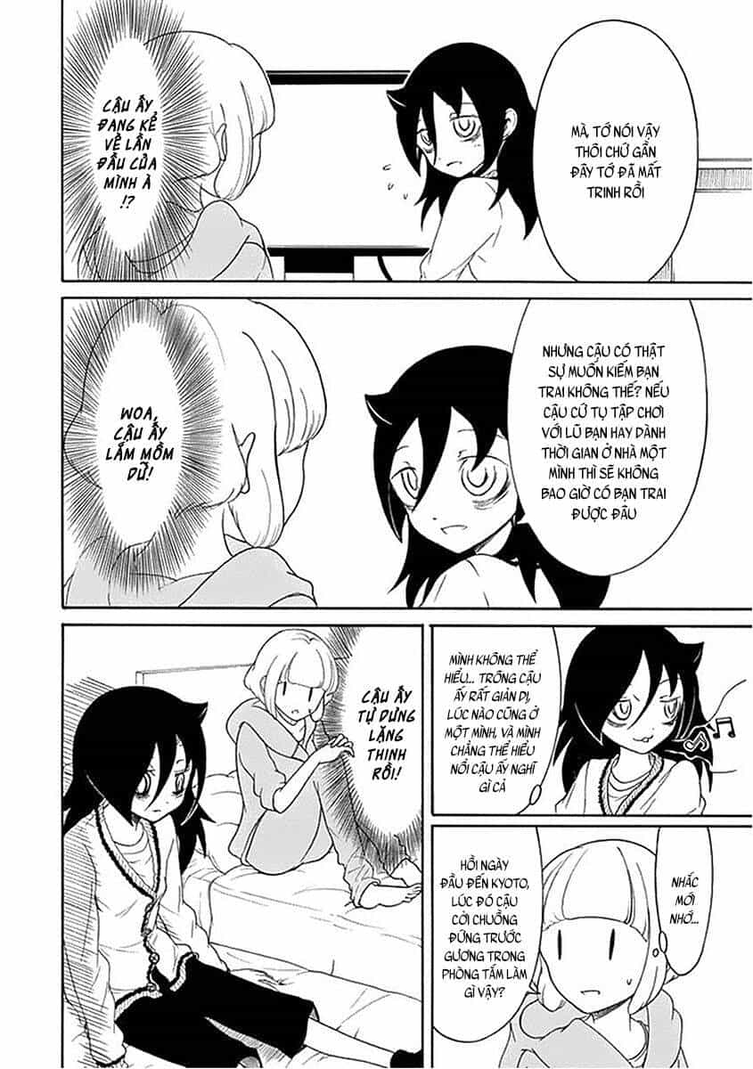 It’s Not My Fault That I’m Not Popular! - Chương 80 - ảnh 6
