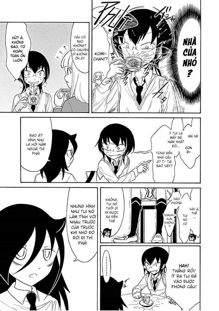 It’s Not My Fault That I’m Not Popular! - Chương 83 - ảnh 3