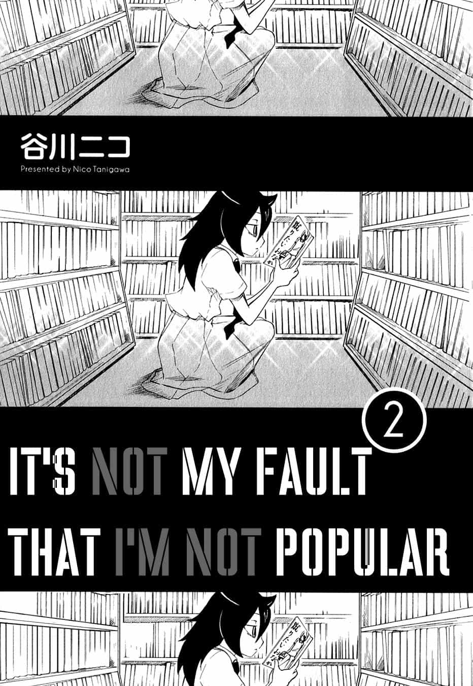 It’s Not My Fault That I’m Not Popular! - Chương 10 - ảnh 5