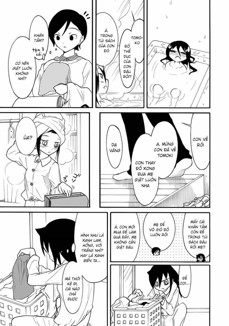 It’s Not My Fault That I’m Not Popular! - Chương 93 - ảnh 9