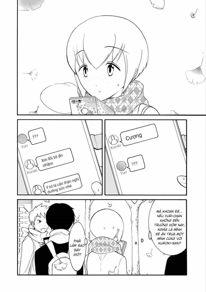 It’s Not My Fault That I’m Not Popular! - Chương 99 - ảnh 2