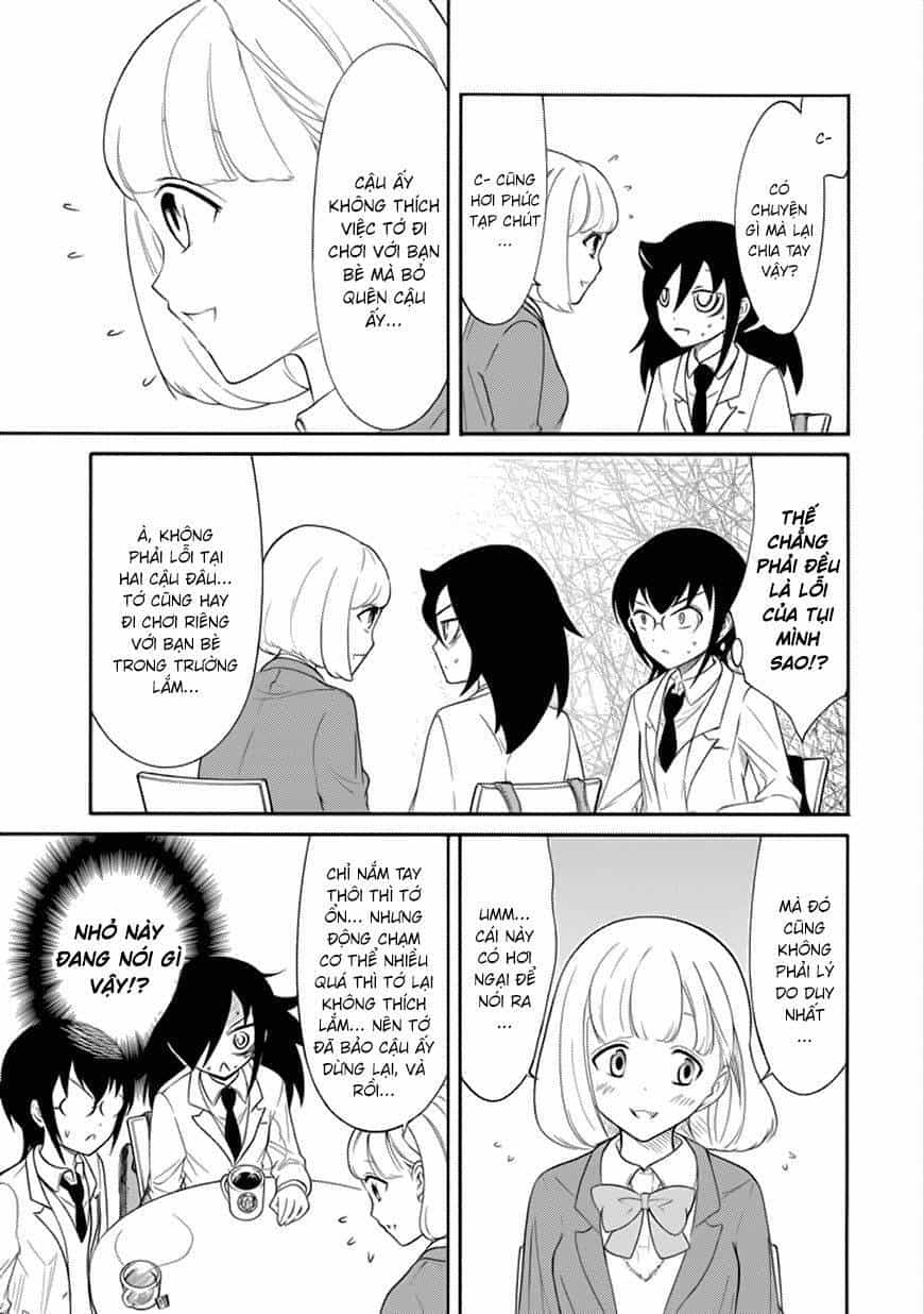 It’s Not My Fault That I’m Not Popular! - Chương 100 - ảnh 3