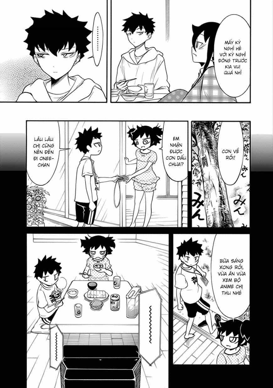 It’s Not My Fault That I’m Not Popular! - Chương 102 - ảnh 14