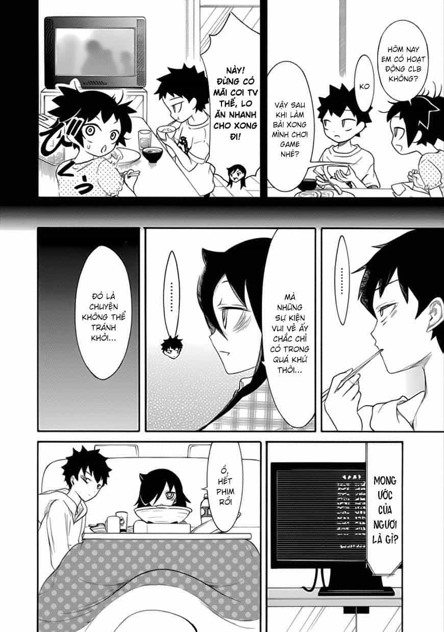 It’s Not My Fault That I’m Not Popular! - Chương 102 - ảnh 15