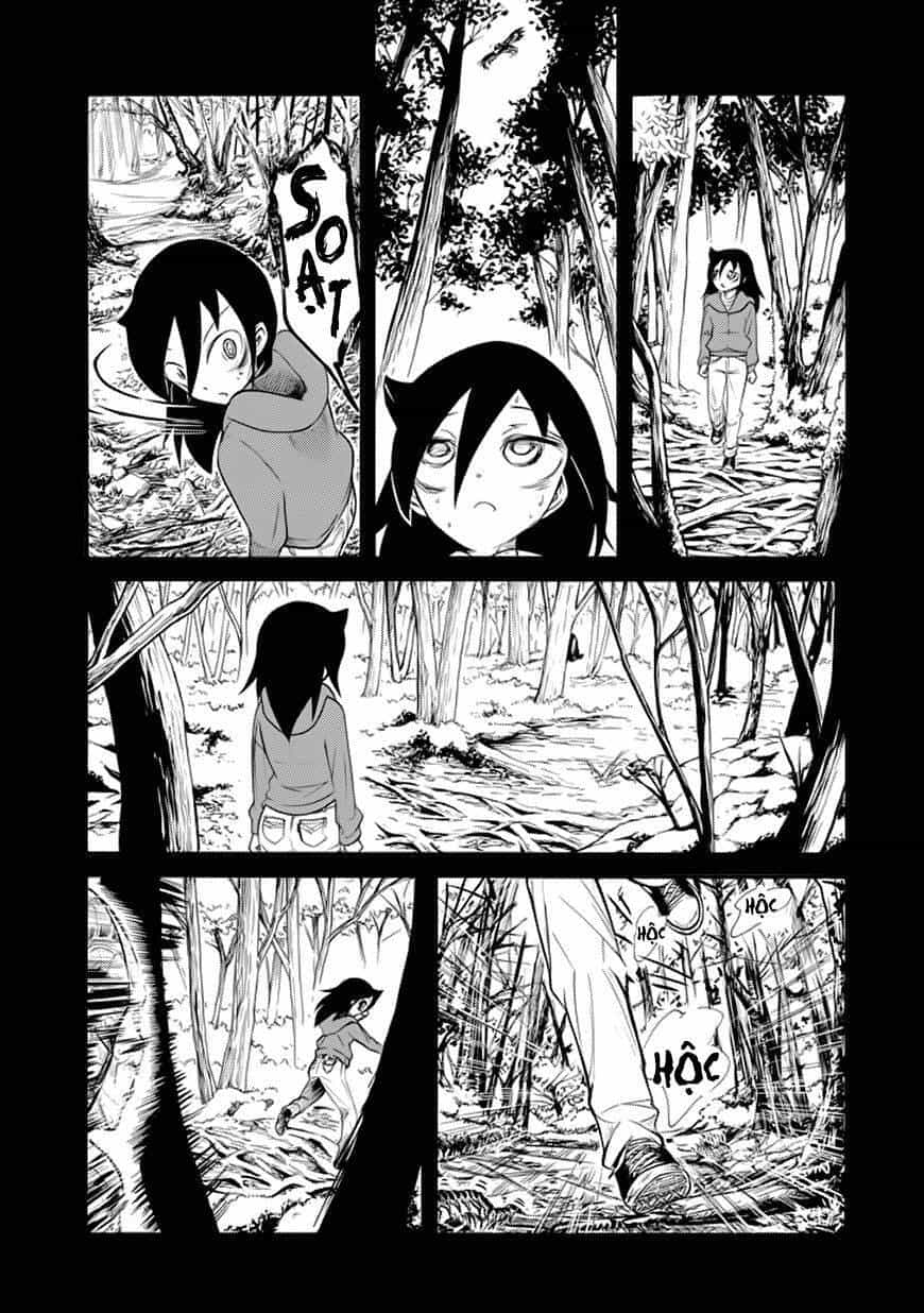 It’s Not My Fault That I’m Not Popular! - Chương 103 - ảnh 3
