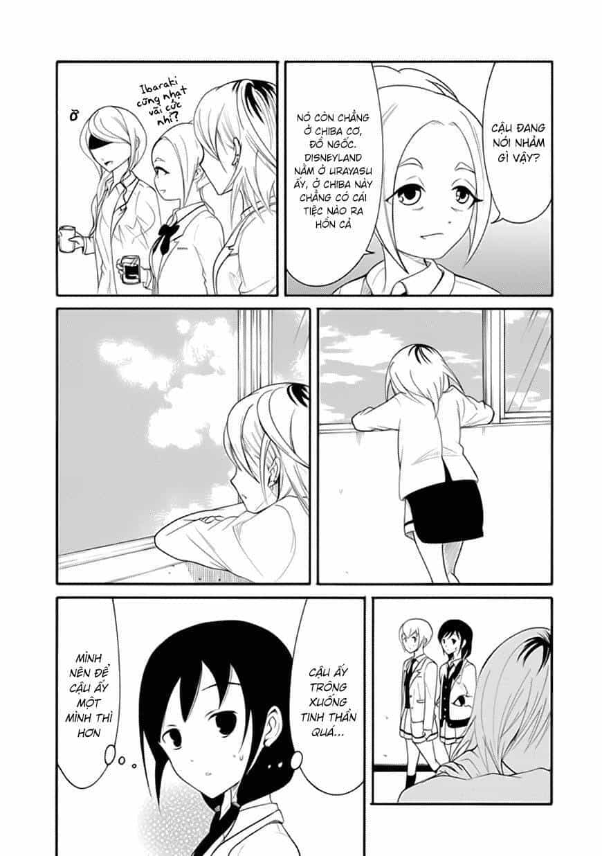 It’s Not My Fault That I’m Not Popular! - Chương 106 - ảnh 5
