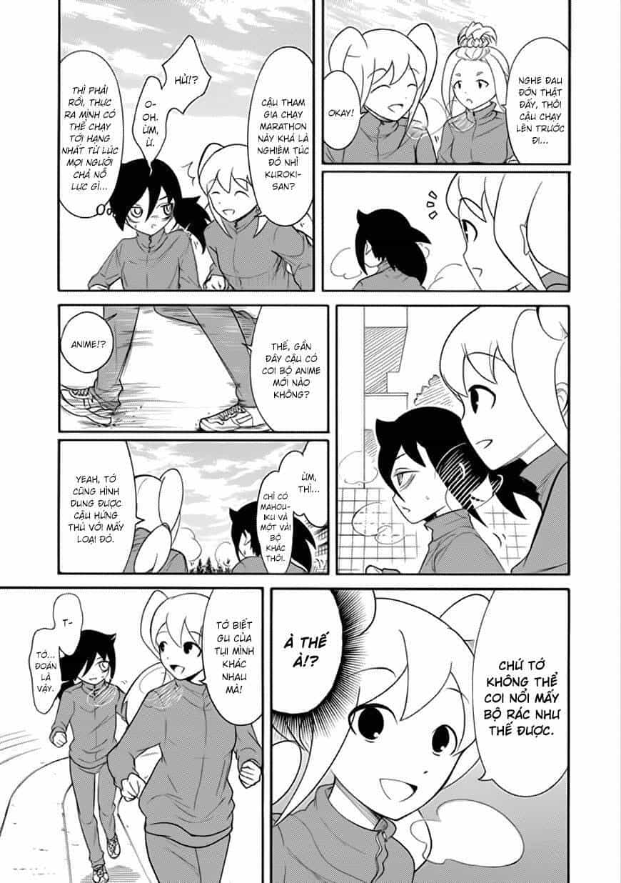 It’s Not My Fault That I’m Not Popular! - Chương 107 - ảnh 4