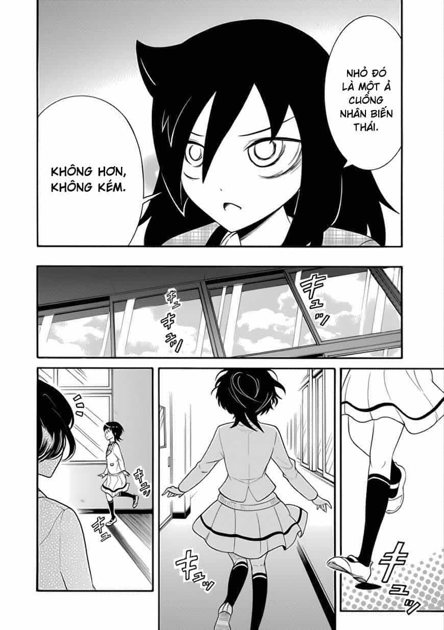 It’s Not My Fault That I’m Not Popular! - Chương 108 - ảnh 3