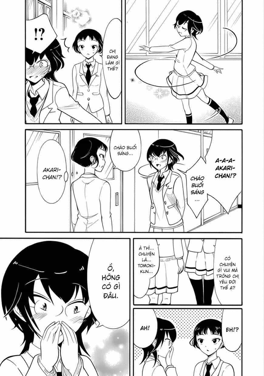 It’s Not My Fault That I’m Not Popular! - Chương 108 - ảnh 4