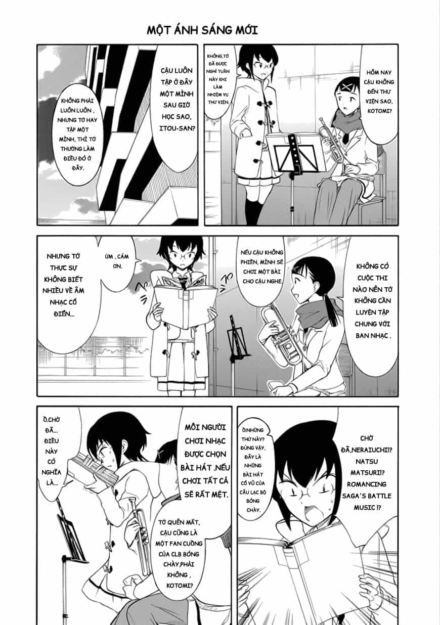 It’s Not My Fault That I’m Not Popular! - Chương 117 - ảnh 5