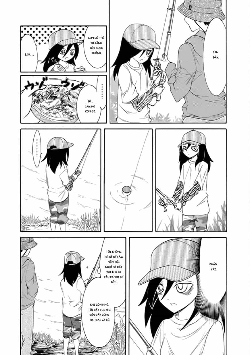 It’s Not My Fault That I’m Not Popular! - Chương 121 - ảnh 3