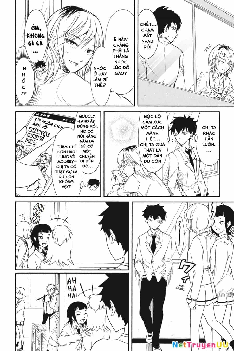 It’s Not My Fault That I’m Not Popular! - Chương 123 - ảnh 5