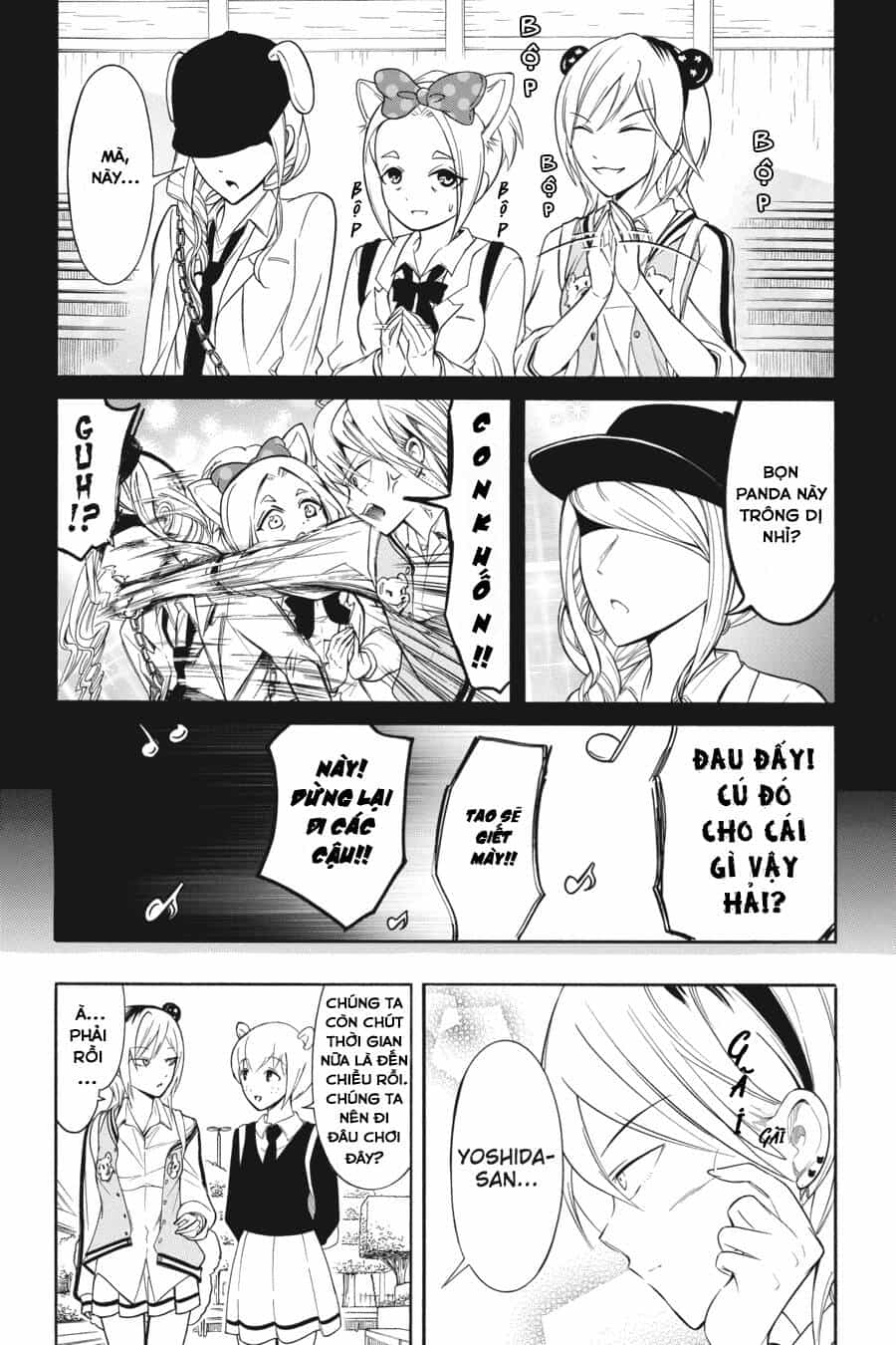 It’s Not My Fault That I’m Not Popular! - Chương 127 - ảnh 4