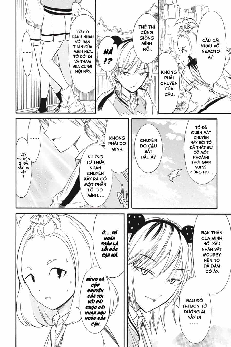It’s Not My Fault That I’m Not Popular! - Chương 129 - ảnh 7