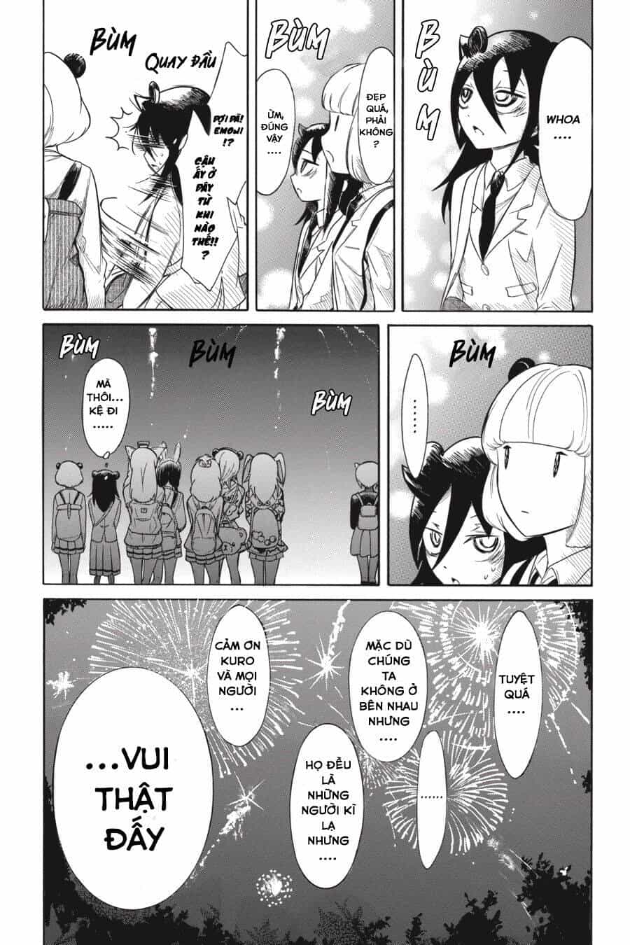 It’s Not My Fault That I’m Not Popular! - Chương 130 - ảnh 21