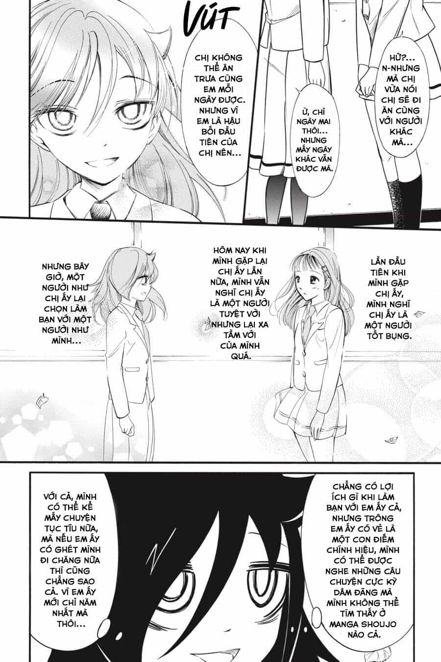 It’s Not My Fault That I’m Not Popular! - Chương 132 - ảnh 13