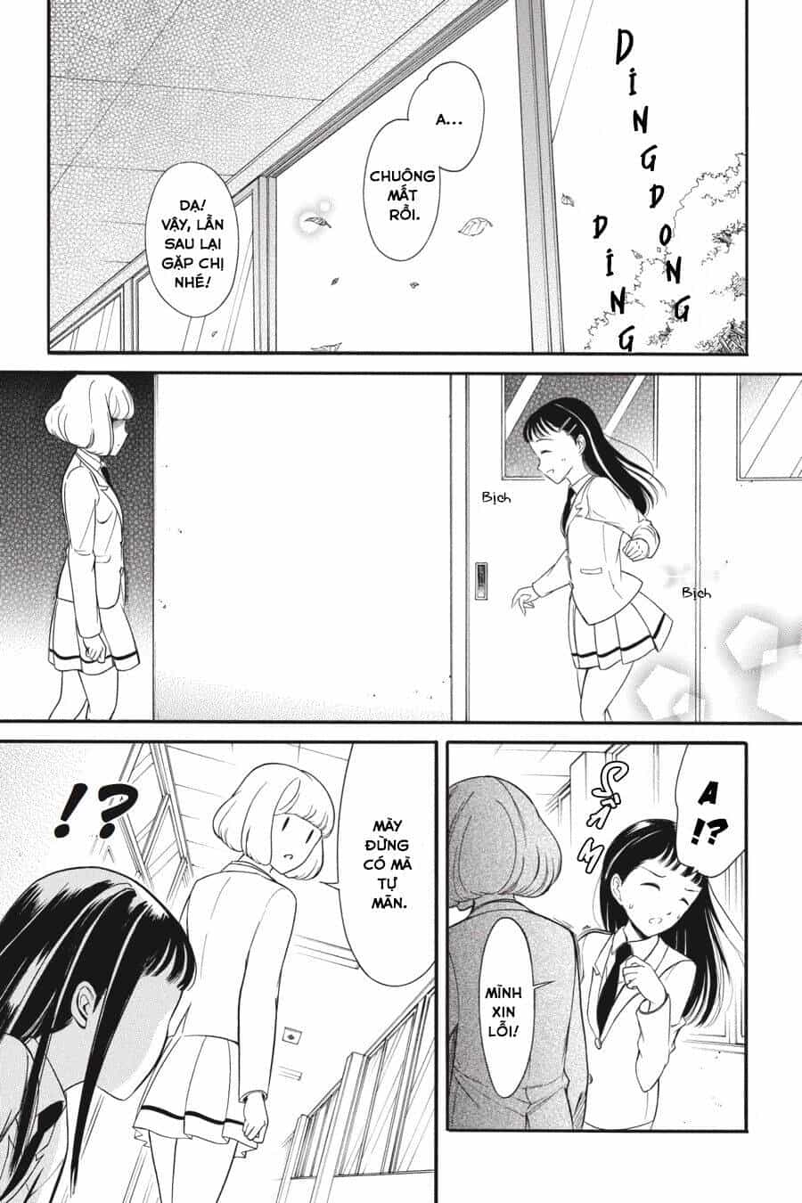 It’s Not My Fault That I’m Not Popular! - Chương 132 - ảnh 14