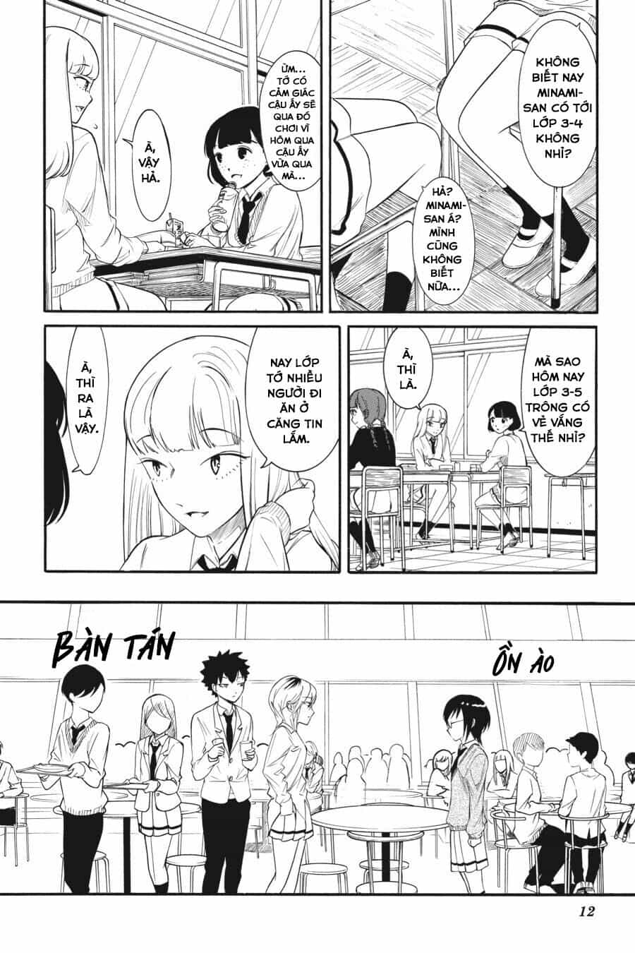 It’s Not My Fault That I’m Not Popular! - Chương 134 - ảnh 3