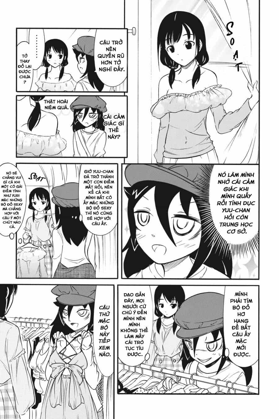 It’s Not My Fault That I’m Not Popular! - Chương 138 - ảnh 14