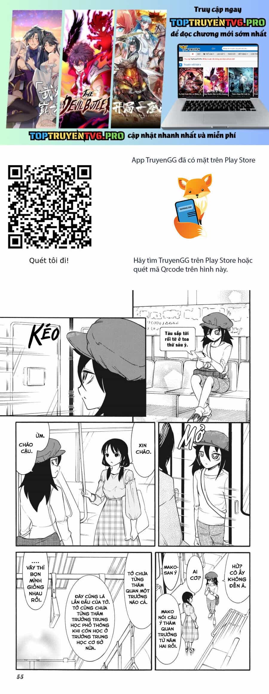 It’s Not My Fault That I’m Not Popular! - Chương 138 - ảnh 2