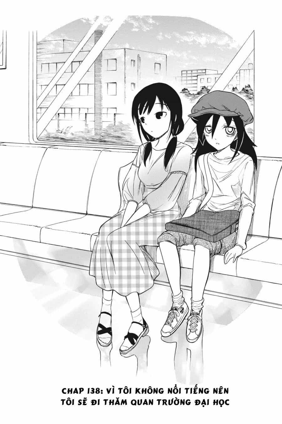 It’s Not My Fault That I’m Not Popular! - Chương 138 - ảnh 3