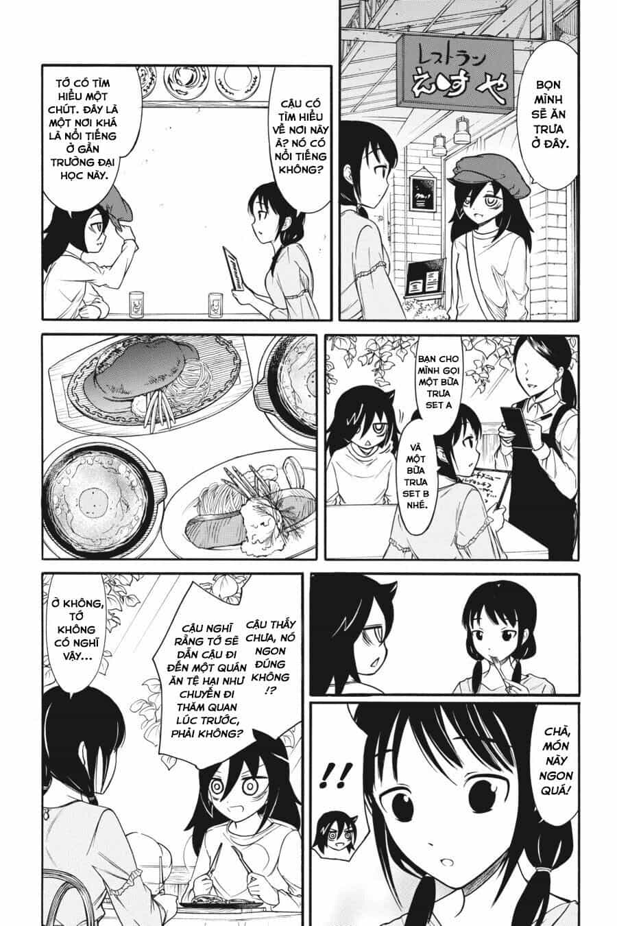 It’s Not My Fault That I’m Not Popular! - Chương 138 - ảnh 9