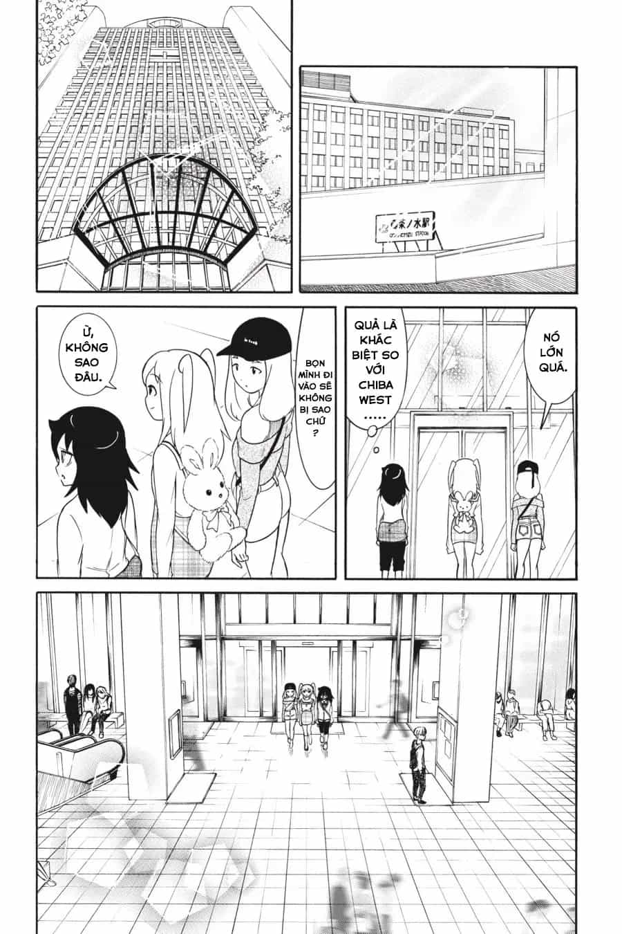 It’s Not My Fault That I’m Not Popular! - Chương 139 - ảnh 4