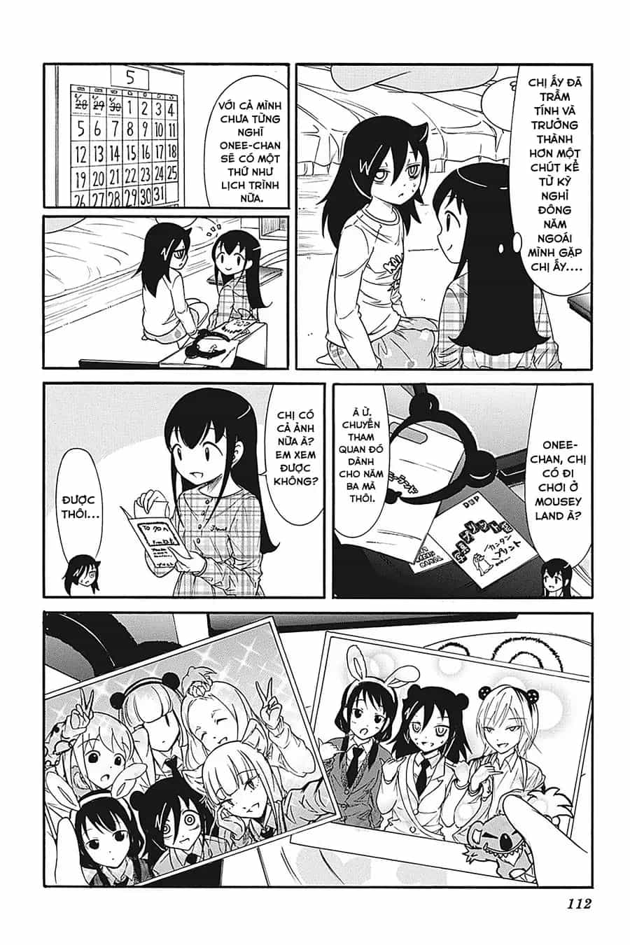 It’s Not My Fault That I’m Not Popular! - Chương 141 - ảnh 7