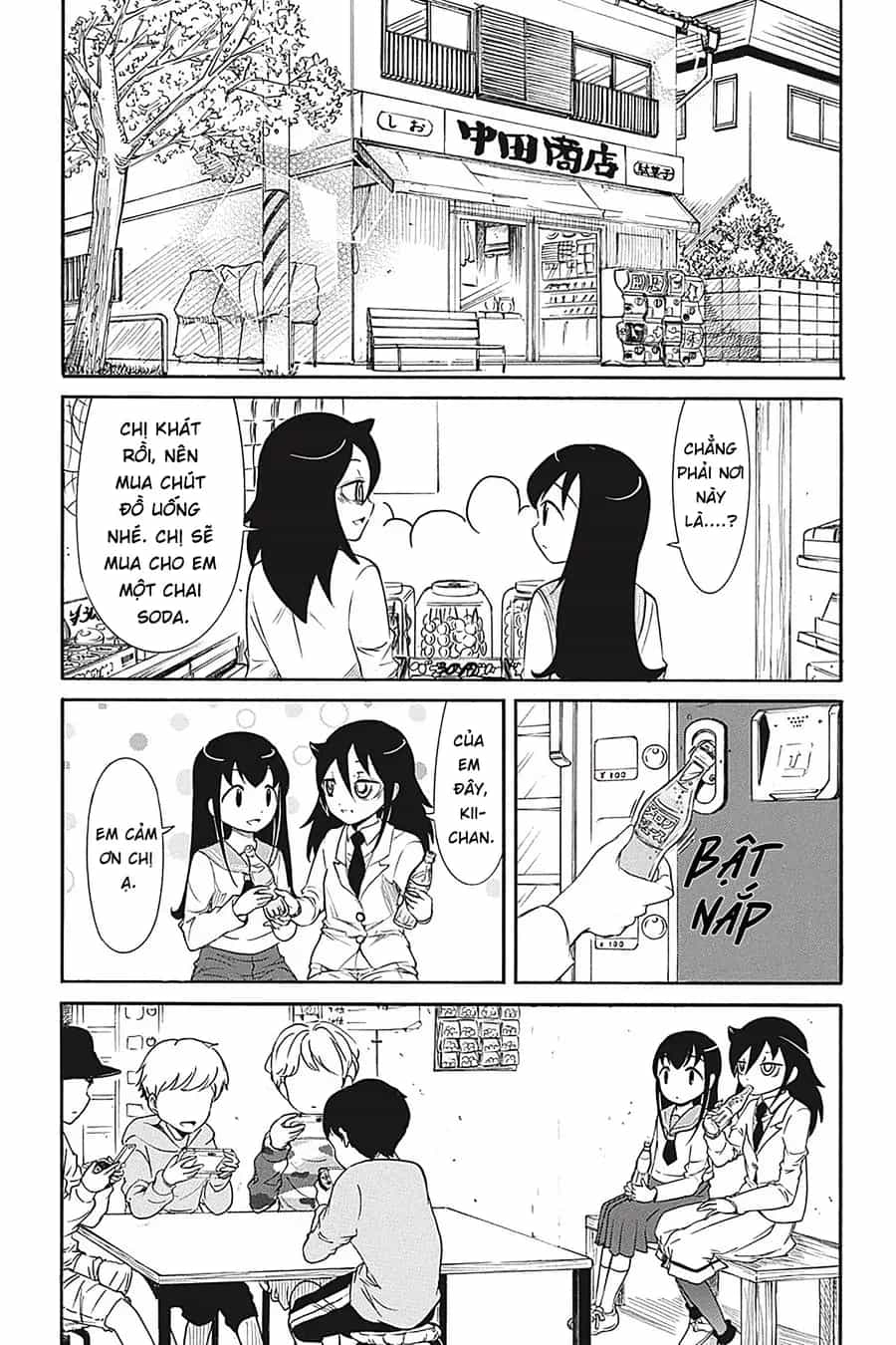It’s Not My Fault That I’m Not Popular! - Chương 142 - ảnh 11