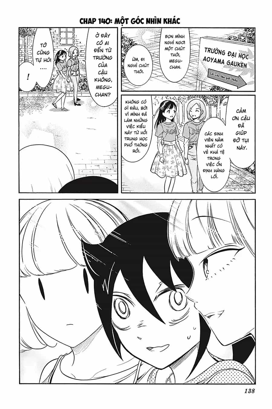 It’s Not My Fault That I’m Not Popular! - Chương 142 - ảnh 19