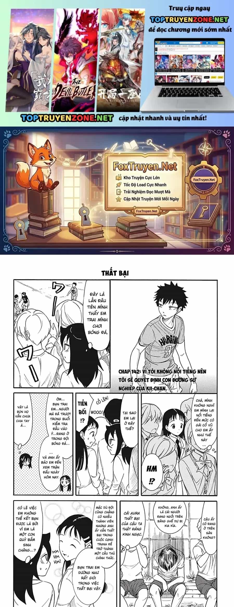 It’s Not My Fault That I’m Not Popular! - Chương 142 - ảnh 2
