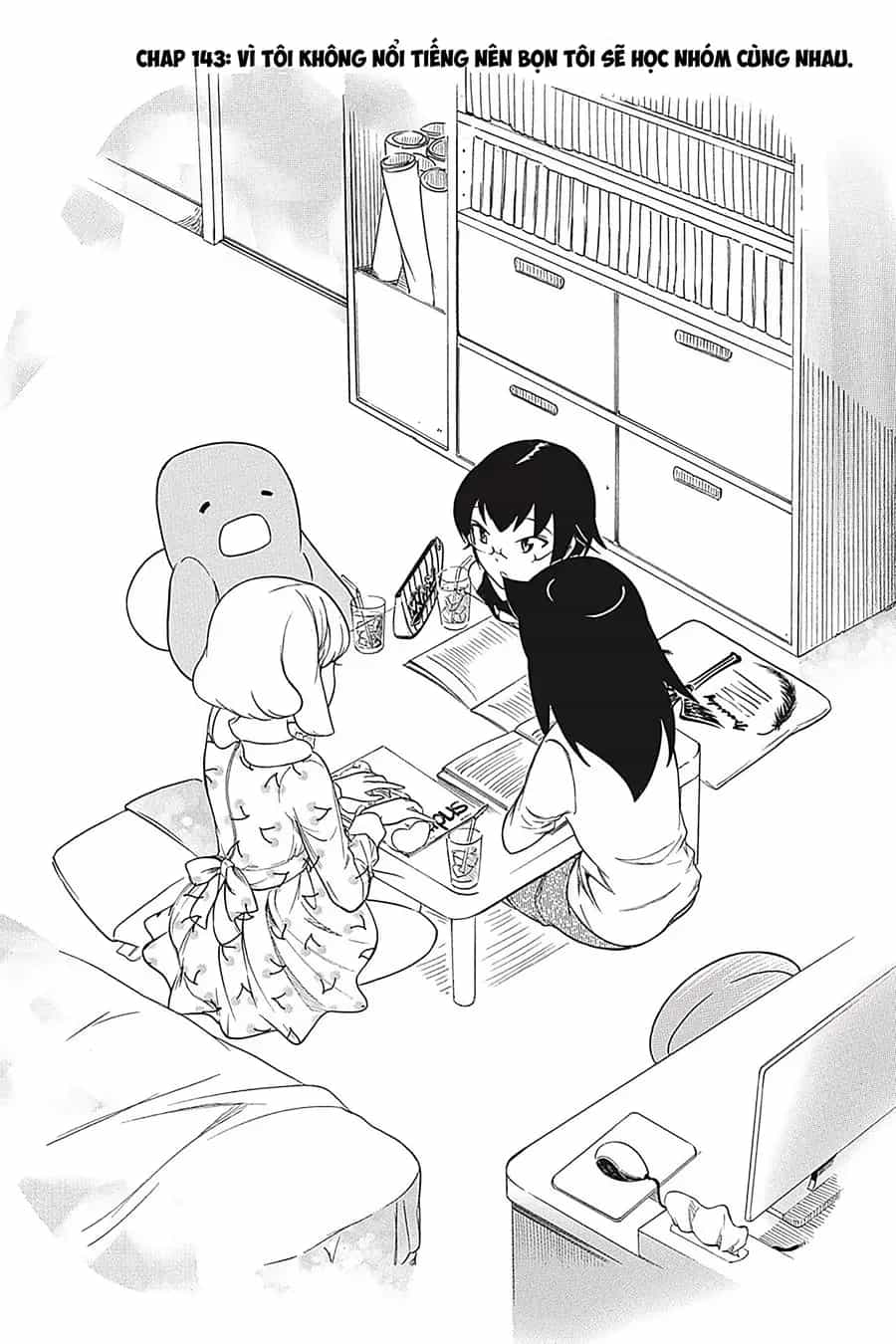 It’s Not My Fault That I’m Not Popular! - Chương 143 - ảnh 3