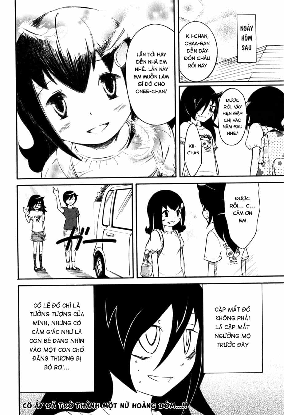 It’s Not My Fault That I’m Not Popular! - Chương 16 - ảnh 9