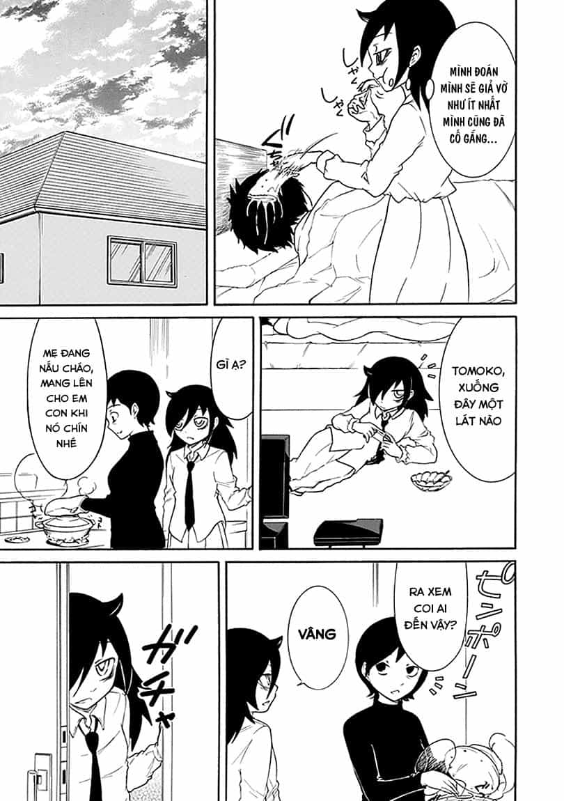 It’s Not My Fault That I’m Not Popular! - Chương 25 - ảnh 10