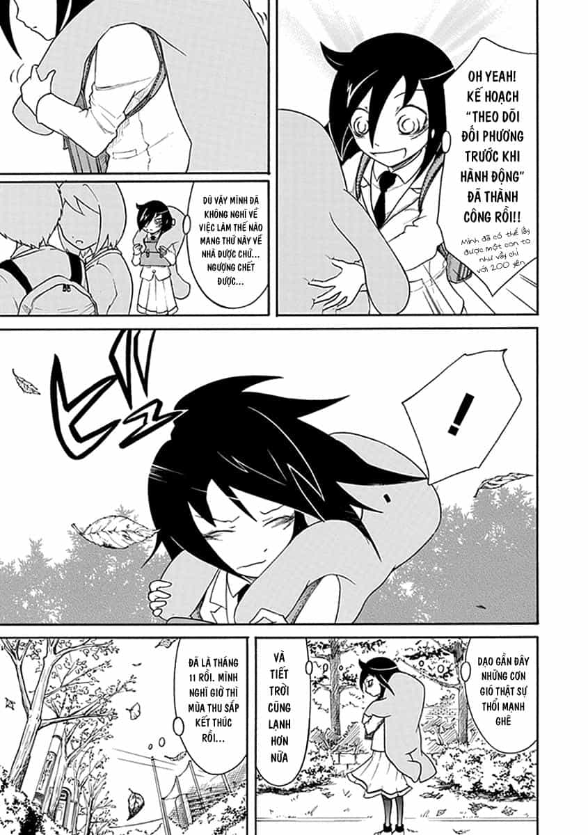 It’s Not My Fault That I’m Not Popular! - Chương 27 - ảnh 4