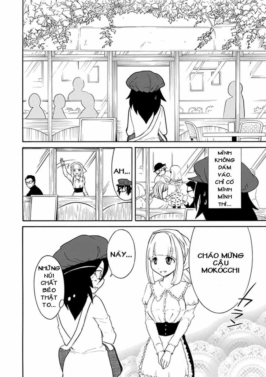 It’s Not My Fault That I’m Not Popular! - Chương 29 - ảnh 4