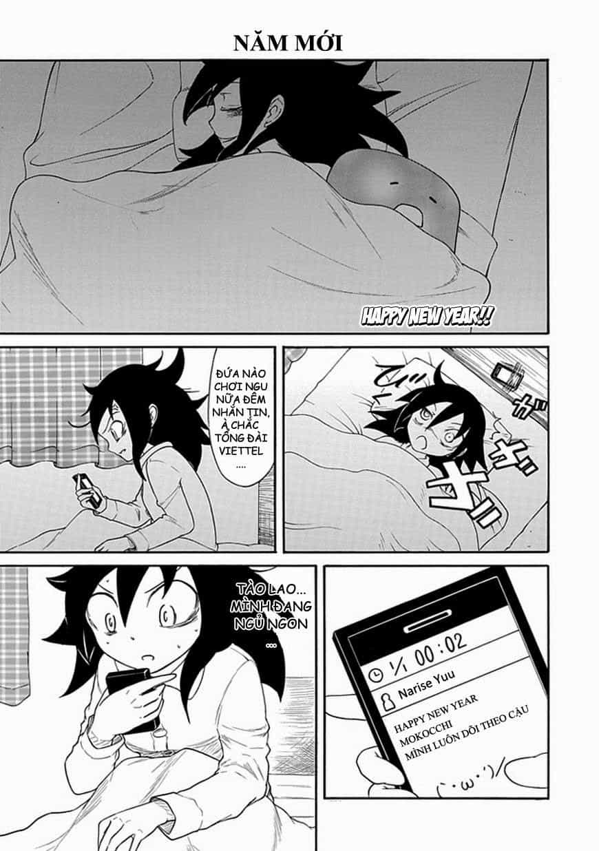It’s Not My Fault That I’m Not Popular! - Chương 33 - ảnh 3