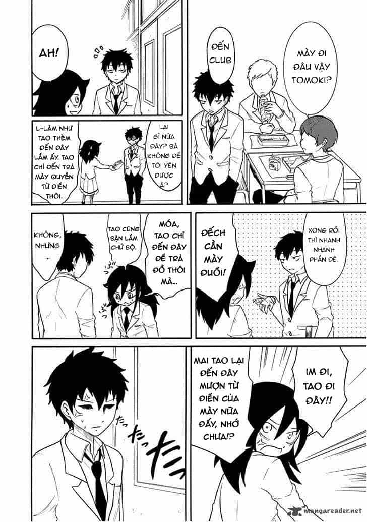 It’s Not My Fault That I’m Not Popular! - Chương 41 - ảnh 11