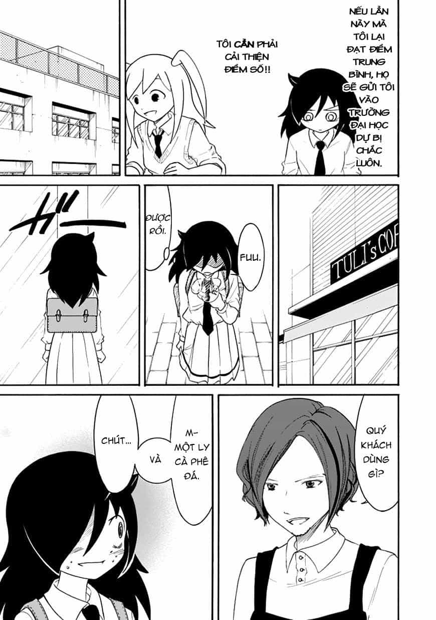It’s Not My Fault That I’m Not Popular! - Chương 44 - ảnh 3