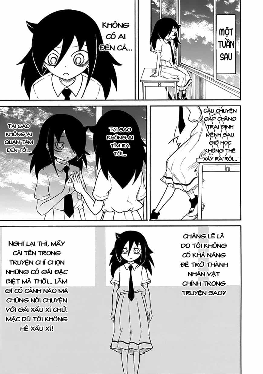 It’s Not My Fault That I’m Not Popular! - Chương 50 - ảnh 13