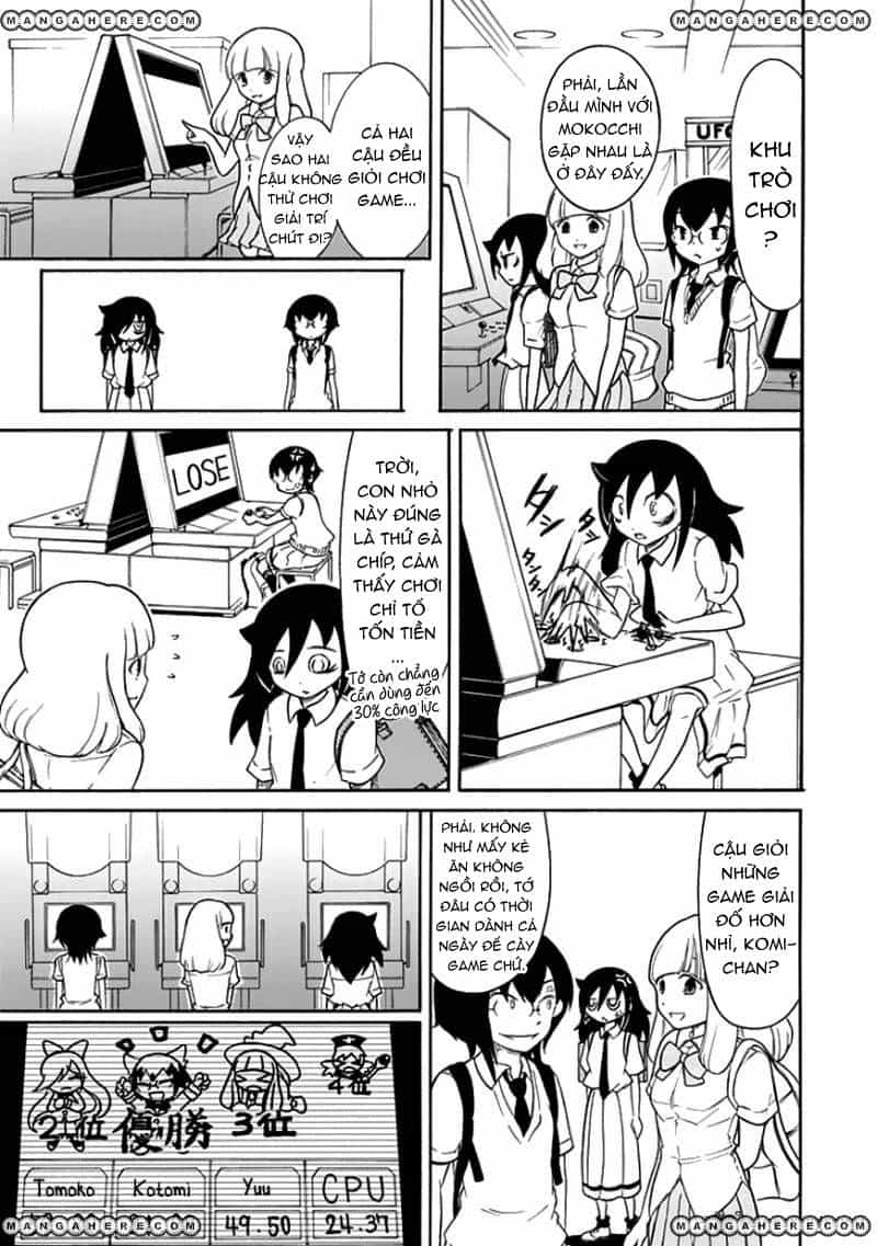 It’s Not My Fault That I’m Not Popular! - Chương 54 - ảnh 13