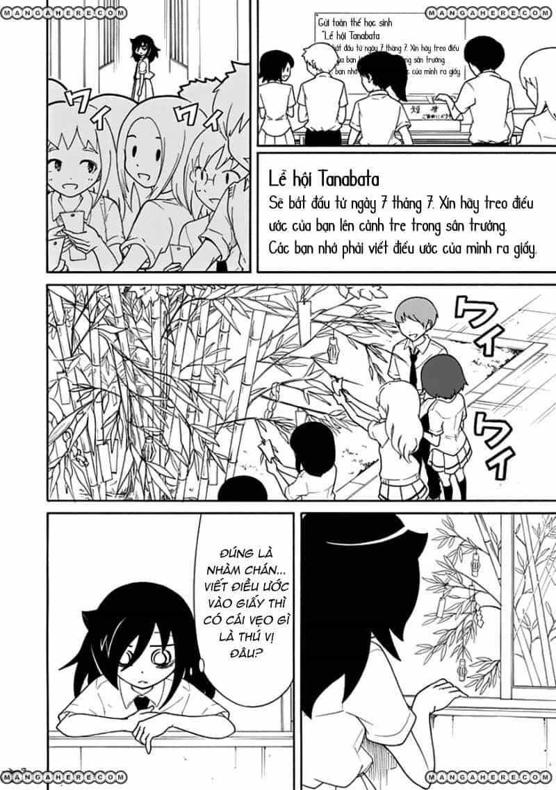 It’s Not My Fault That I’m Not Popular! - Chương 55 - ảnh 2