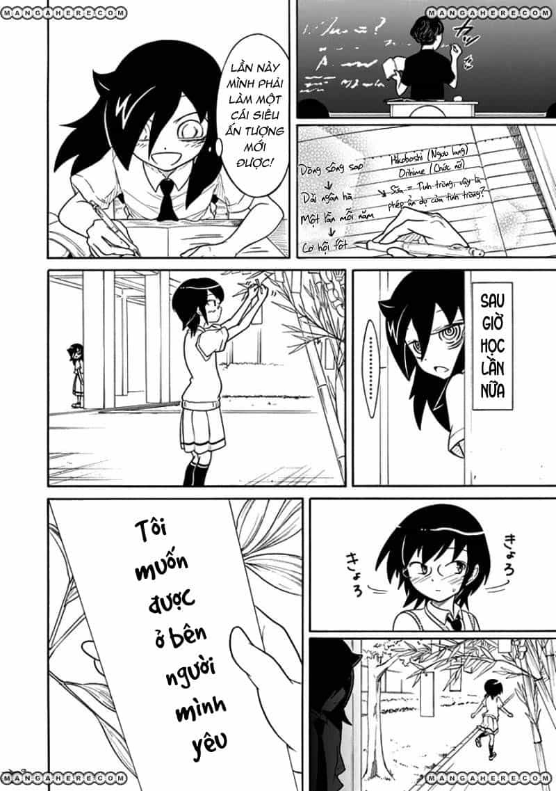 It’s Not My Fault That I’m Not Popular! - Chương 55 - ảnh 6
