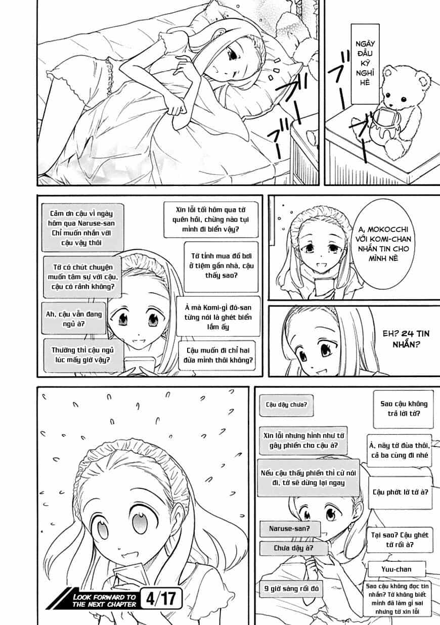 It’s Not My Fault That I’m Not Popular! - Chương 57 - ảnh 12