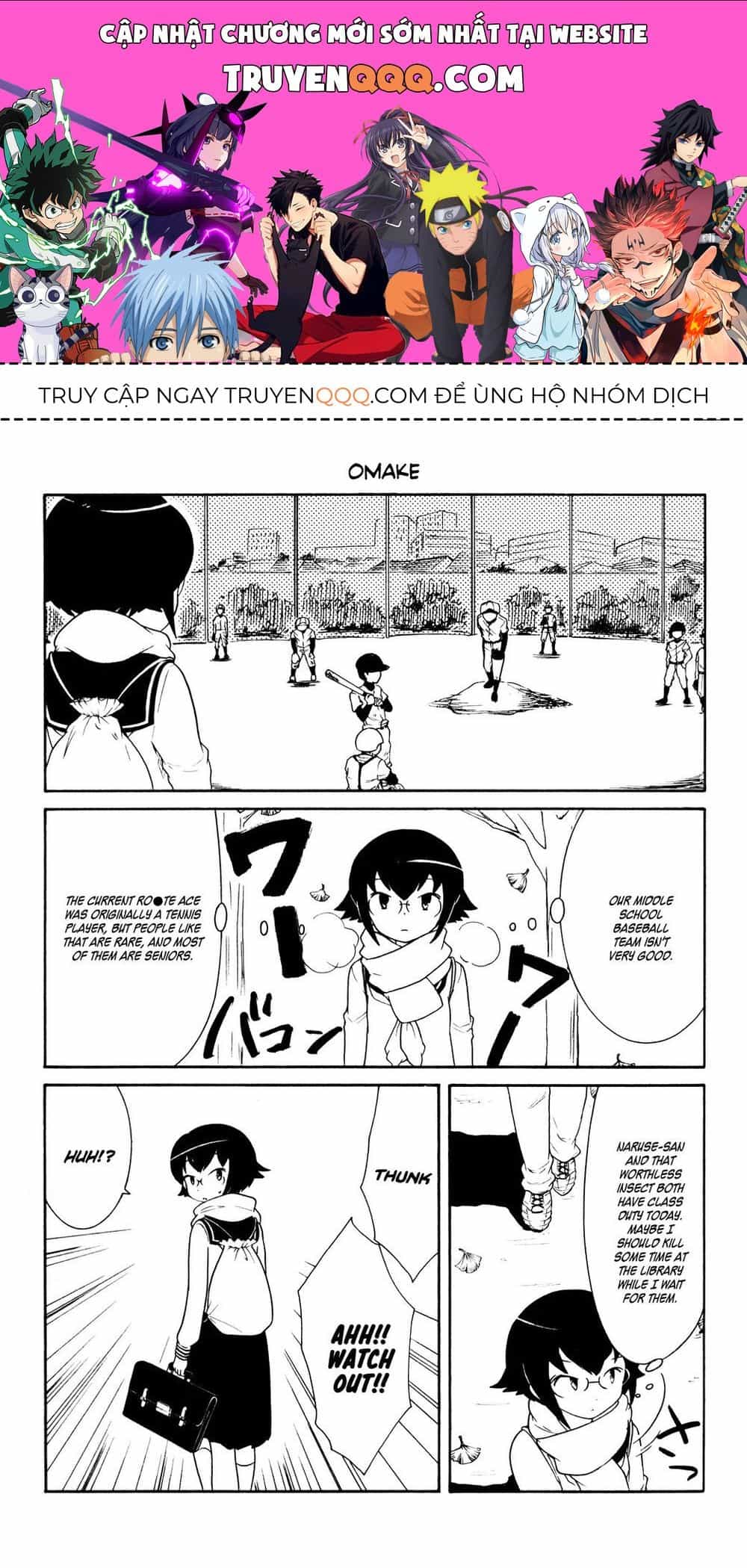 It’s Not My Fault That I’m Not Popular! - Chương 59.6 - ảnh 1