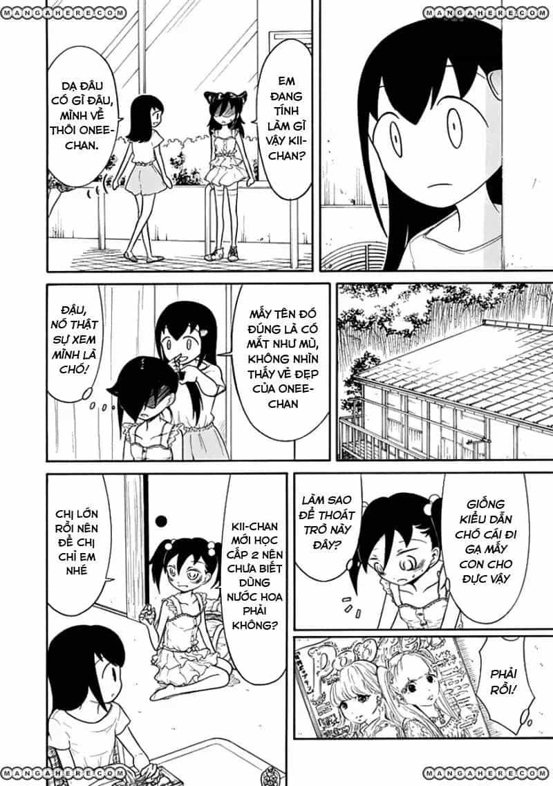 It’s Not My Fault That I’m Not Popular! - Chương 60.2 - ảnh 11