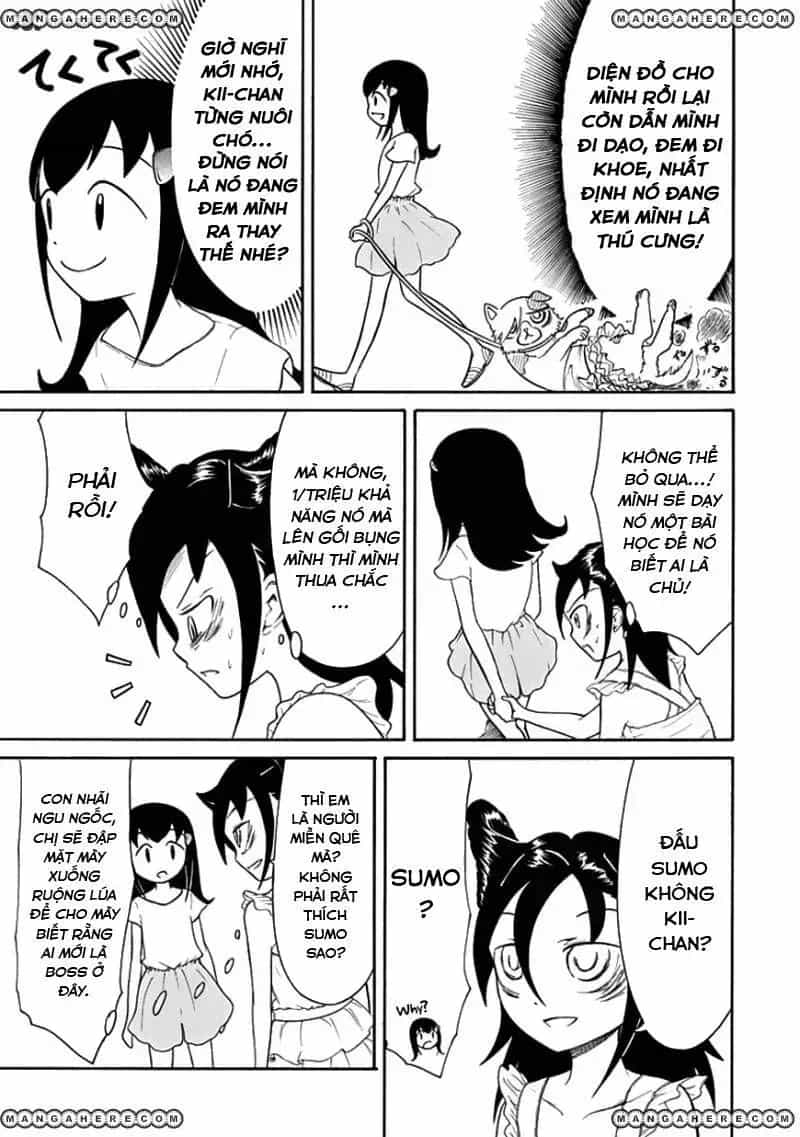 It’s Not My Fault That I’m Not Popular! - Chương 60.4 - ảnh 10