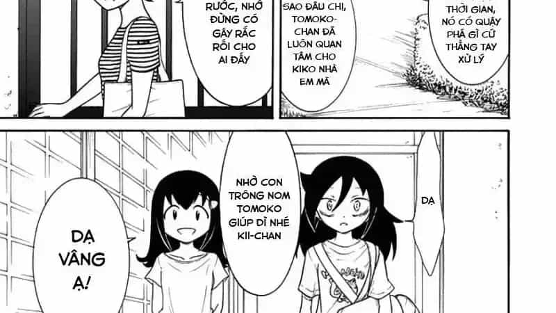 It’s Not My Fault That I’m Not Popular! - Chương 60.6 - ảnh 3