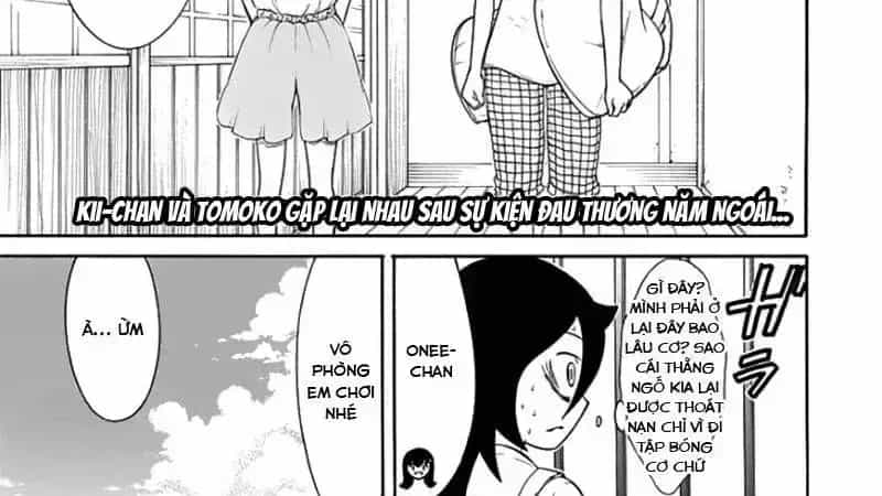 It’s Not My Fault That I’m Not Popular! - Chương 60.7 - ảnh 4
