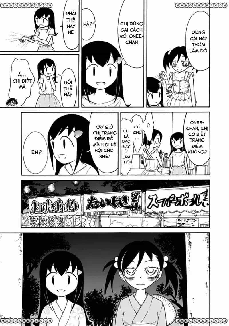 It’s Not My Fault That I’m Not Popular! - Chương 60.8 - ảnh 16